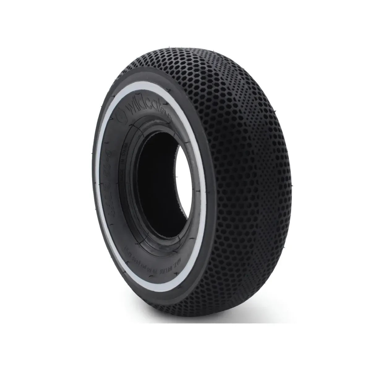 Wildcat Mini BMX Tire Black/White